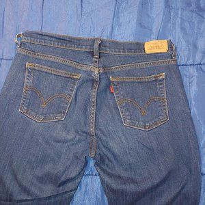 Levi 515 Boot Cut